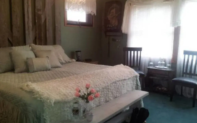 Bitterroot River B&B