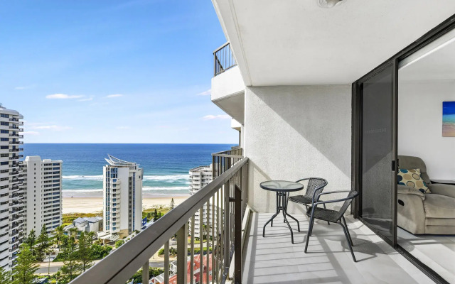 Surfers Century Oceanside Apartments