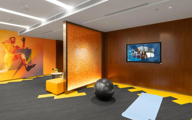 Hampton by Hilton Qingdao Jiaodong Int'l Airport South
