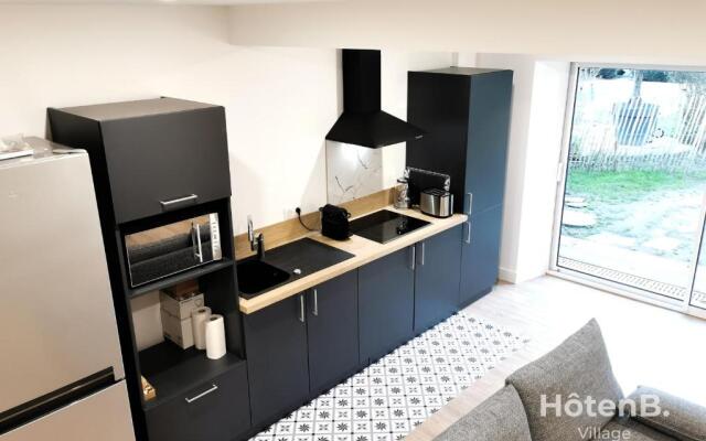 "La Boétie" - 50 m2 de charme Limoges Centre