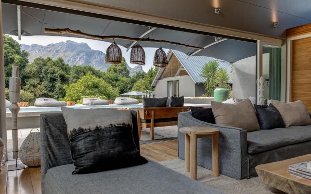 Future Found Sanctuary, Luxury Boutique Hotel By NEWMARK