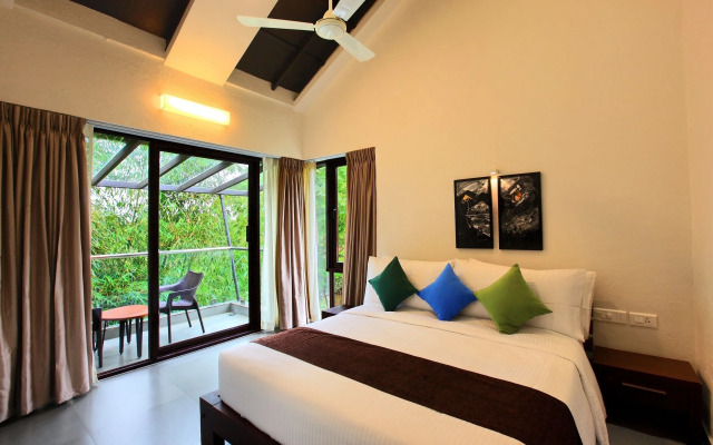 Tea Terrain Resorts & Spa