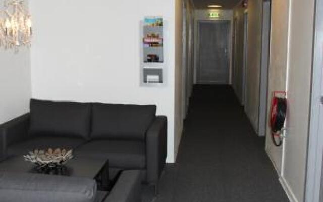 Froland Vandrerhjem/Eikely Senter