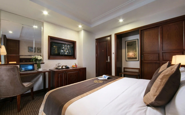 Rex Hanoi Hotel