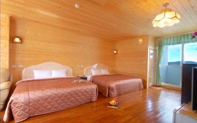 Sea of Clouds Vacation Villa