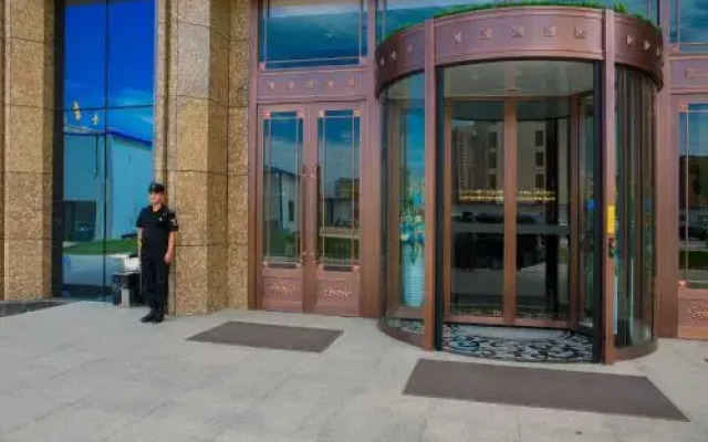 Zhangye Yujing International Hotel