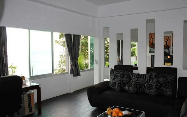 Karon Cliff Contemporary Boutique Bungalows
