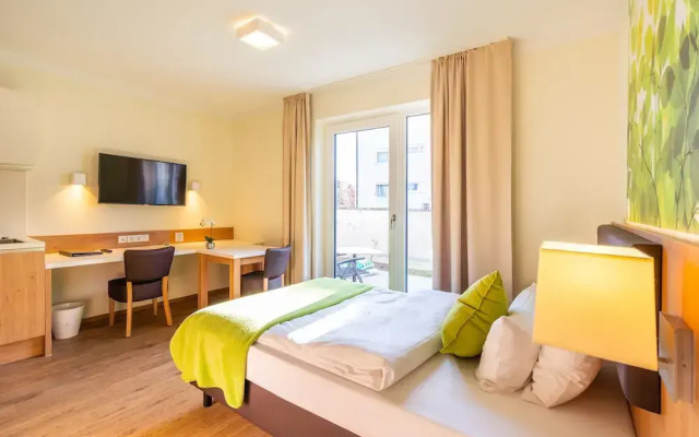 Inhouse Wohnen Auf Zeit