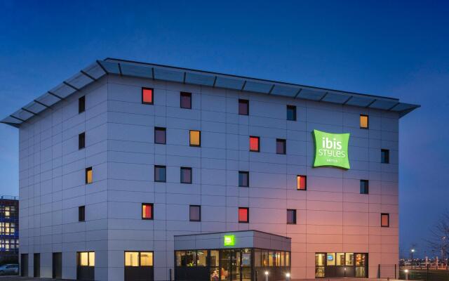 ibis Styles Romans Valence Gare Tgv