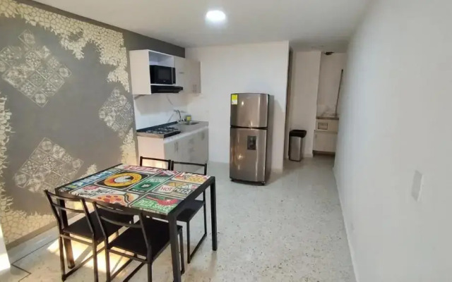 Park 66 Apartaestudios