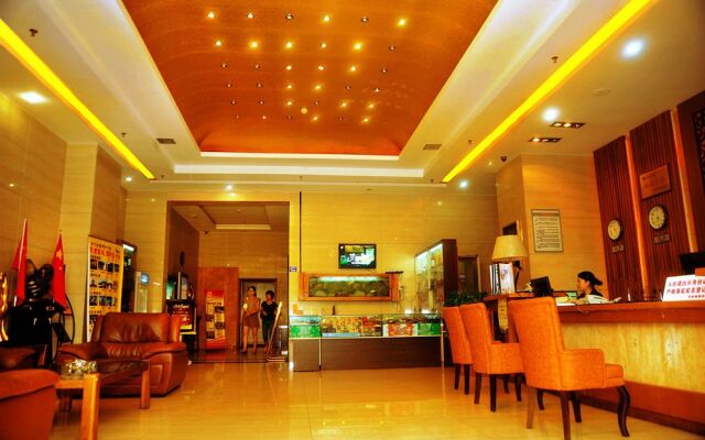 The Ruifeng Yorker Hotel