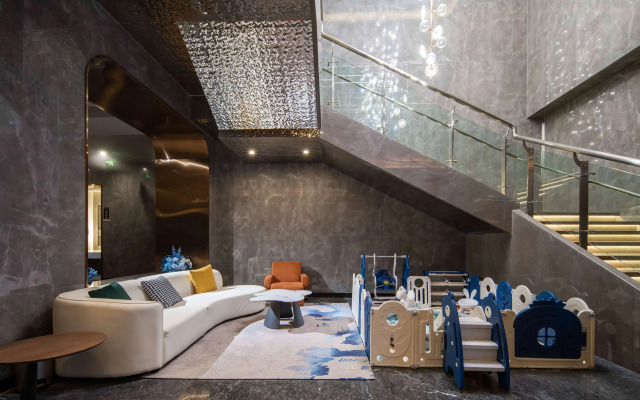 Days Hotel By Wyndham Chongqing Chenjiaping