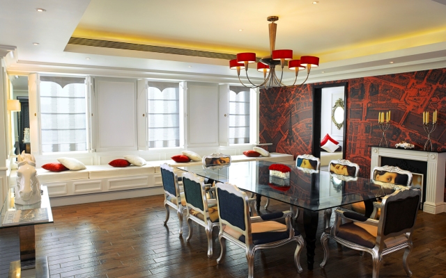 Sofitel Mumbai BKC Hotel