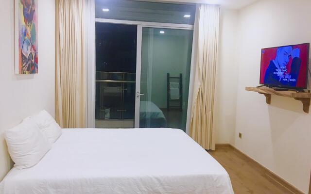 Jenny Luxury Apartment - Vinhomes Central Park