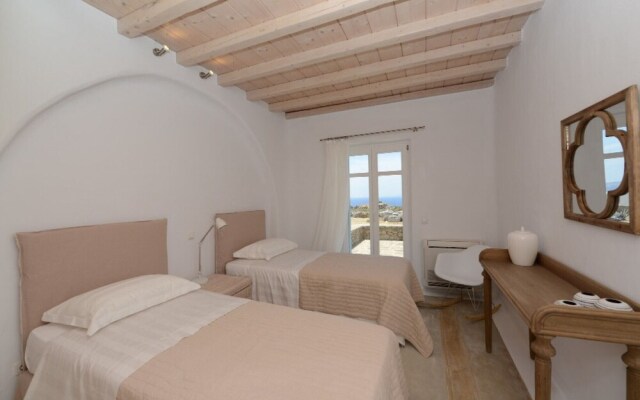 Villa Crystal With Heated Pool by Diles Villas