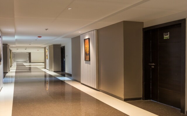 OYO 13012 Hotel HR Greens