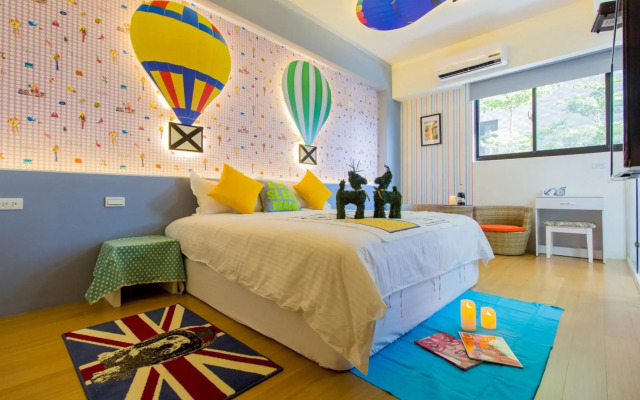 宜蘭F1包棟 villa