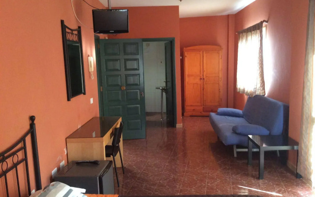 Hostal Tamonante