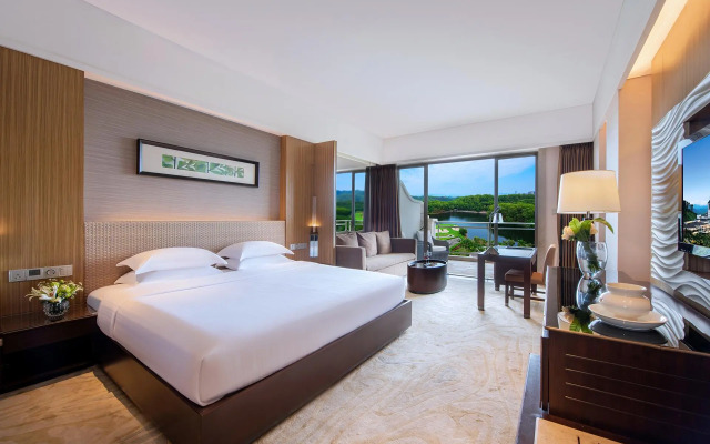 Mission Hills Resort Dongguan