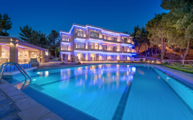 Ionian Hill Hotel