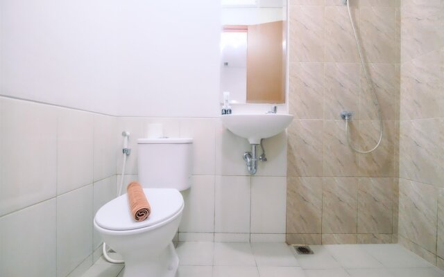 Minimalist Studio Transpark Juanda Bekasi Timur Apartment