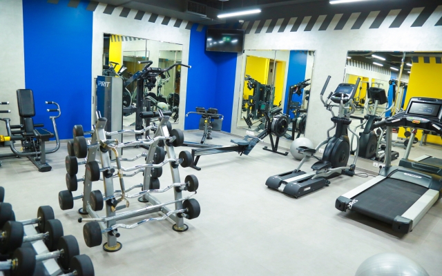 Top Ayla Ibri Hotel And Mall