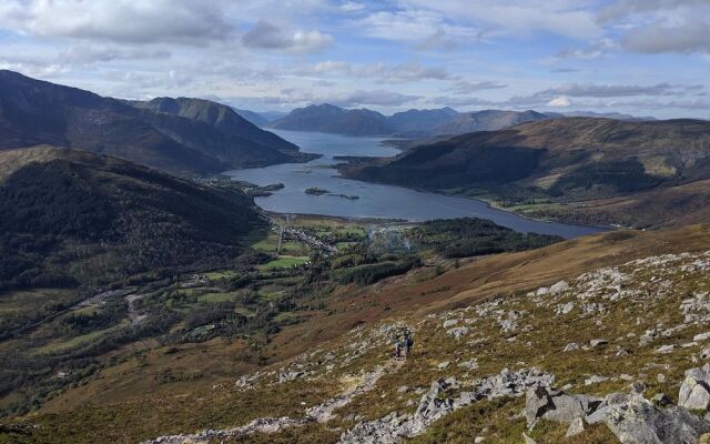 Strath Lodge Glencoe