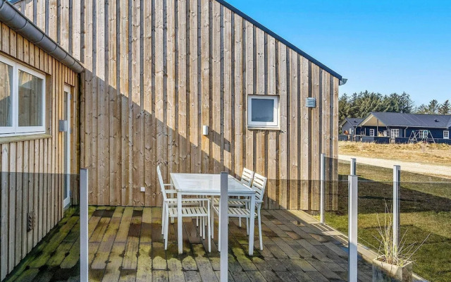 5 Star Holiday Home in Lokken