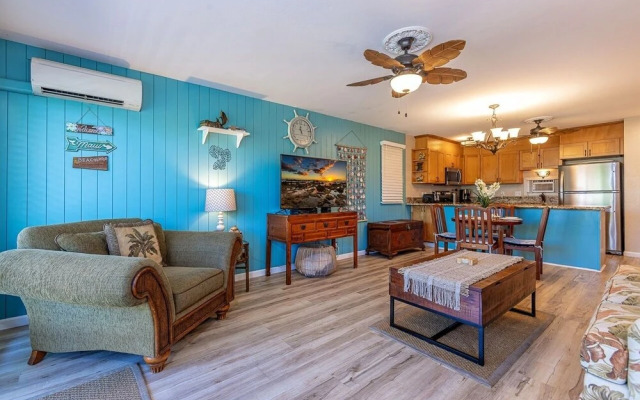 Kahana Sunset E5e 1 Bedroom Condo