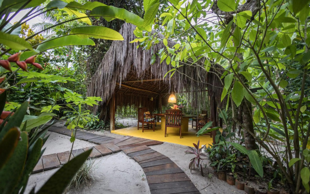 Pousada Canoa Nativa