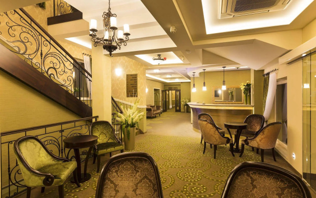 Hotel Dvorana