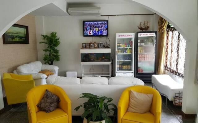 Hotel Visual
