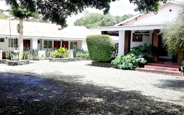 Kundayo Serviced Apartments Lodge