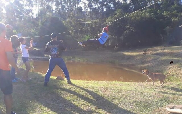 Pousada Ecorsini Aventura