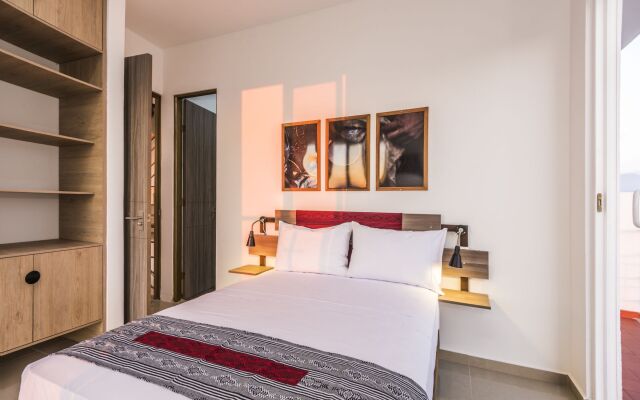 Terrazas Tayrona Apartamentos By CHD