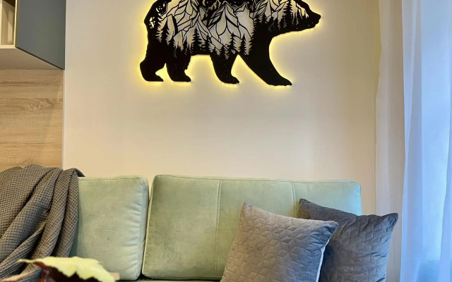 Апартаменты 2Ночи на 4-ой линии Васильевского острова