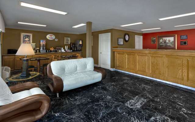 Super 8 by Wyndham Breaux Bridge