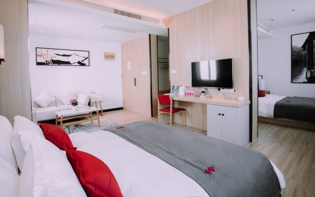 Floral Hotel Wuzhen Linshuige