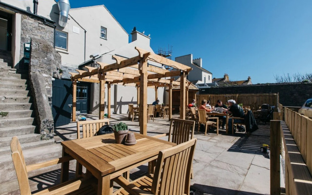 The George