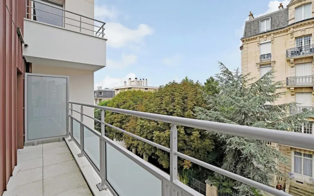 Chic Duplex With Rooftop -3bd/6p- Nogent-sur-marne