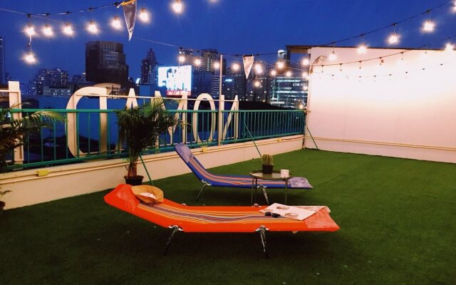 The Tent Hostel