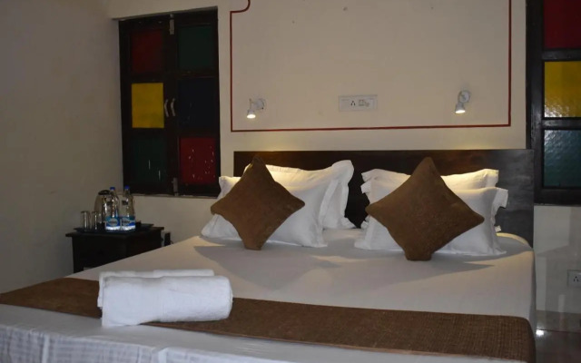 Hotel Nawal Sagar Palace - Bundi
