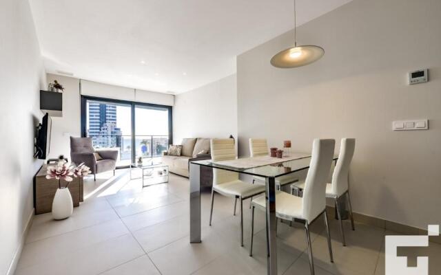 Apartamento Arenal Beach 512