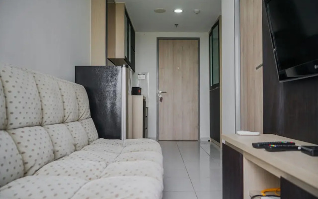 Comfortable 1BR Apartment at Akasa Pure Living BSD