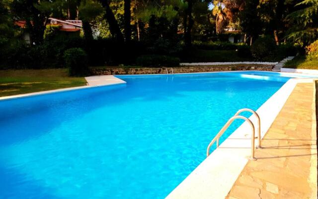 Sani Pool Beach Villa