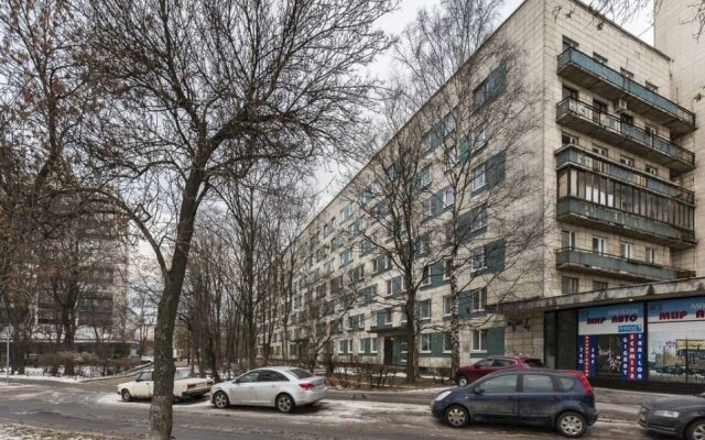 Na Moskovskom Shosse 4 Apartments