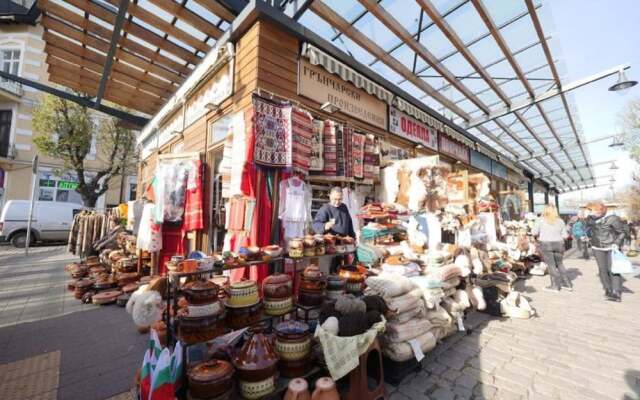 Private rooms in the TOP center