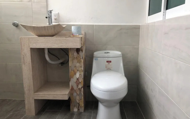 OYO Hotel Familiar Tollan Cholula