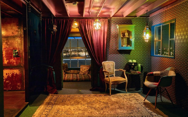 Crane Hotel Faralda Amsterdam