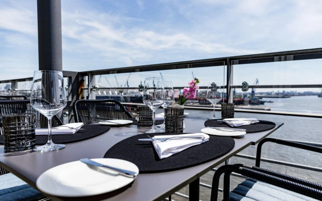 GINN Hotel Hamburg Elbspeicher